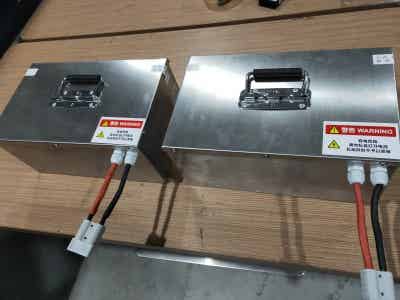 工業用鋰電池